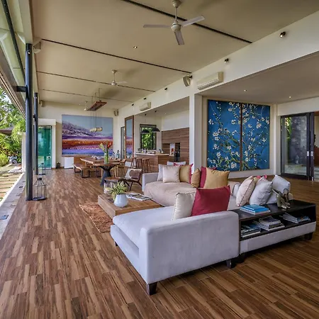 Villa Amita On The Bukit, Pandawa Beach